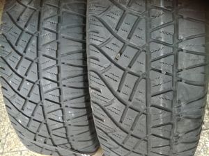 275/70R16 MICHELIN 114T