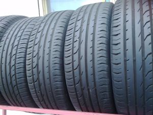 215/55 R18  CONTINENTAL 99V