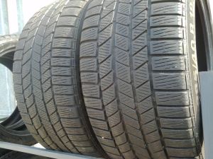 285/40R19 CONTINENTAL 107V