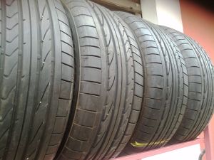 265/50 R19 BRIDGESTONE 110W