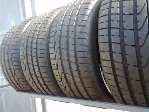 265/40R20  PIRELLI 