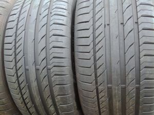 275/45R20  CONTINENTAL 110Y
