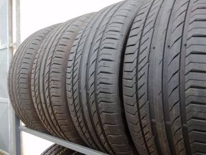245/45 R19 CONTINENTAL 98W
