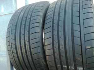 275/35R20  DUNLOP 102Y