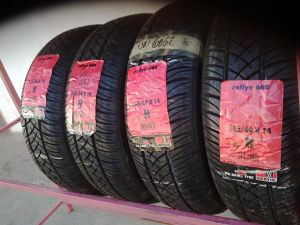 165/60R14  UNIROYAL  75H