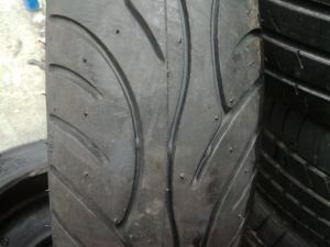 120/70R12  METZELER  51P