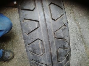 130/80R18  CONTINENTAL