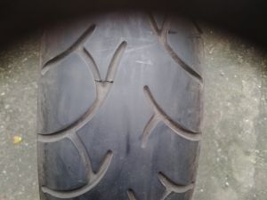 160/60R15  DUNLOP 67H