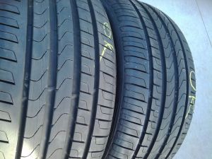 245/40 R17  PIRELLI 91W