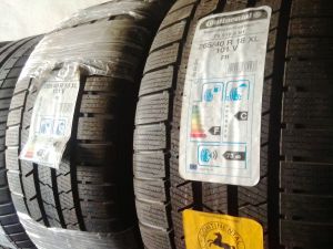 265/40R18 CONTINENTAL 101V