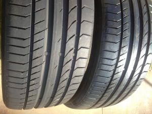 205/45R17 CONTINENTAL 83W