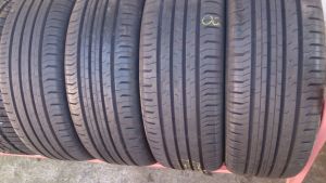 215/60R16 CONTINENTAL 95V