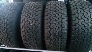 33/12.50R15 GOOD RICH 108R