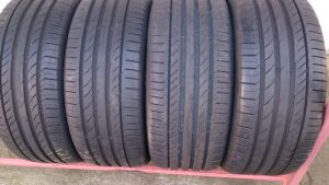 255/55R19 CONTINENTAL 111W