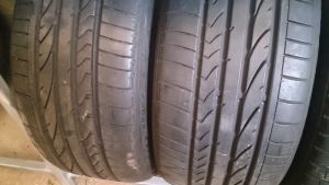 275/40/19 BRIDGESTONE