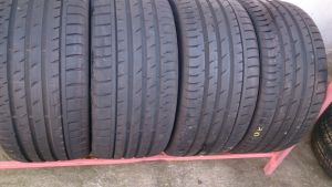 255/45R18 CONTINENTAL 103Y
