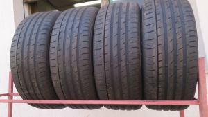 245/50R18 CONTINENTAL 100Y