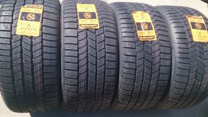 285/40R19 CONTINENTAL  107V