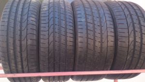 305/30R20 - 245/35/20 PIRELLI 103Y - 91Y
