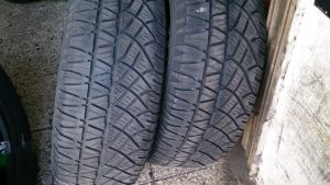265/70R15 MICHELIN 112T 