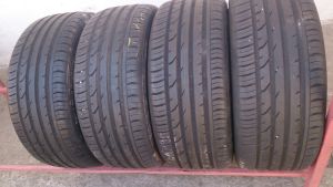 225/50 R17 CONTINENTAL 98H