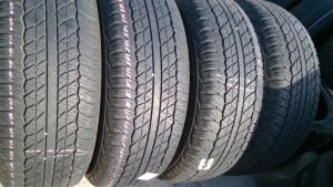 265/70R17 DUNLOP 113S