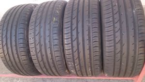 215/40 R17 CONTINENTAL 87W