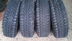 235/85R16 GOOD YEAR 114/111Q  