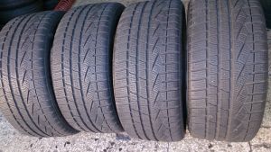 295/30/20 - 245/35/20 PIRELLI 97V - 91V