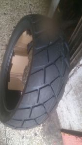 110/80/17 DUNLOP 59V