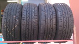 225/60R16 BRIDGESTONE 98Y