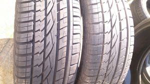 285/45R19 CONTINENTAL 111V