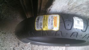 120/70/17 PIRELLI 58W