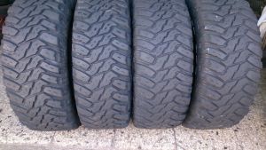 31/12.50R17 COOPER 121Q