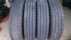9.5/17.5 MICHELIN 129/127