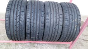 215/45 R16 CONTINENTAL 90V