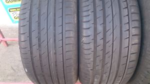 275/40R19 CONTINENTAL  101W