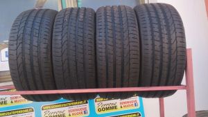 265/40R20 PIRELLI 104Y