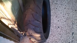 180/65R16 DUNLOP 81H  