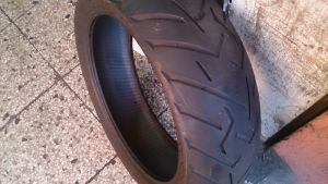 190/55R17 PIRELLI 75W  