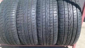 225/55/18 CONTINENTAL 109W