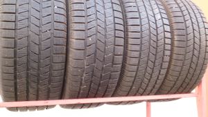 215/40R17  NOKIAN 87V