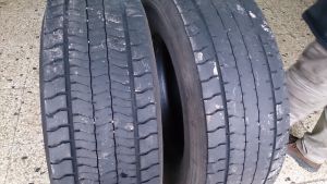 285/70R19.5  GOOD YEAR 146/144