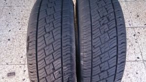 245/65R17 GOODRIDE 107H