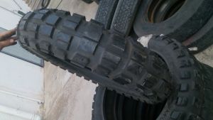 140/80R17  METZELER 69Q