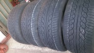 285/50R20 YOKOHAMA 112V