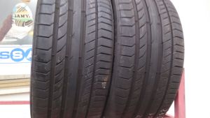255/35R20  CONTINENTAL 97Y