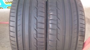 235/40R18 DUNLOP  95Y