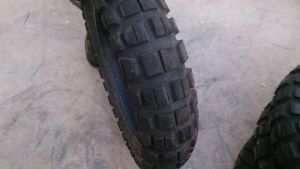 140/90/18 MICHELIN 70M
