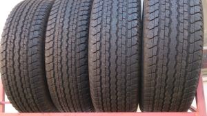 255/70R18 BRIDGESTONE  